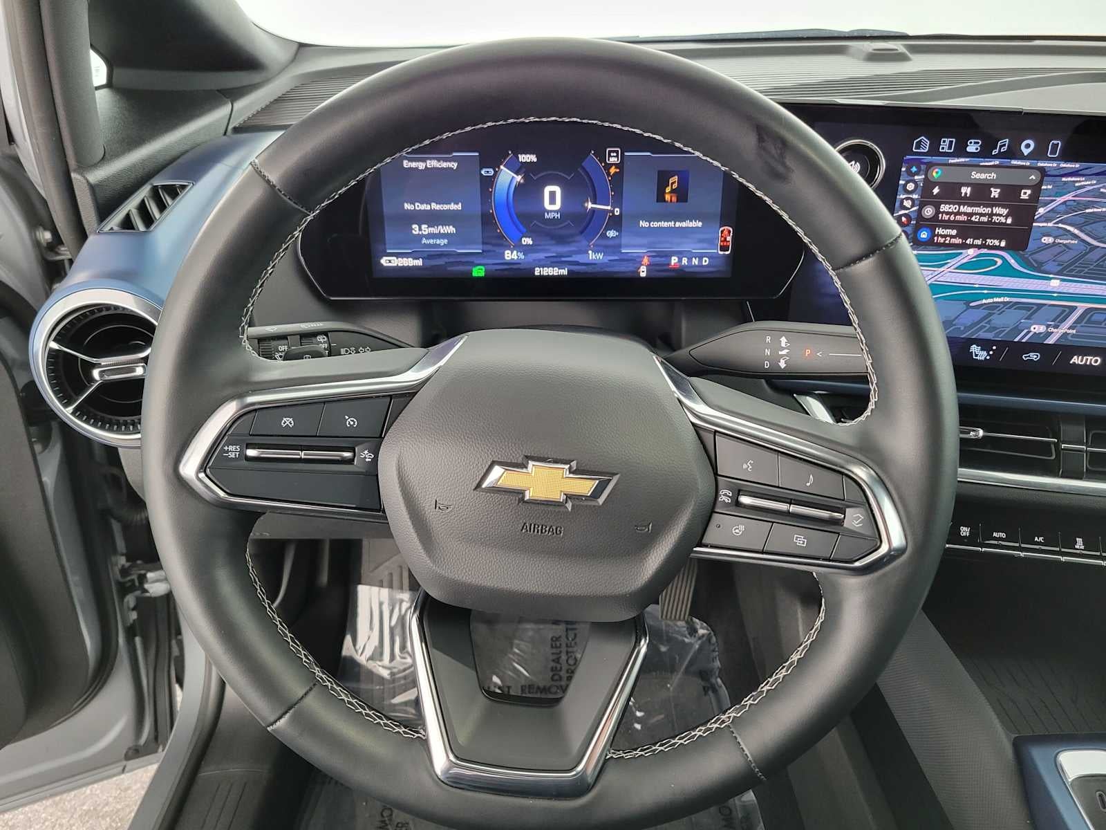 2024 Chevrolet Equinox EV 2LT