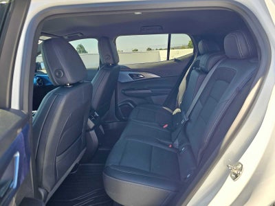 2024 Chevrolet Equinox EV 2LT