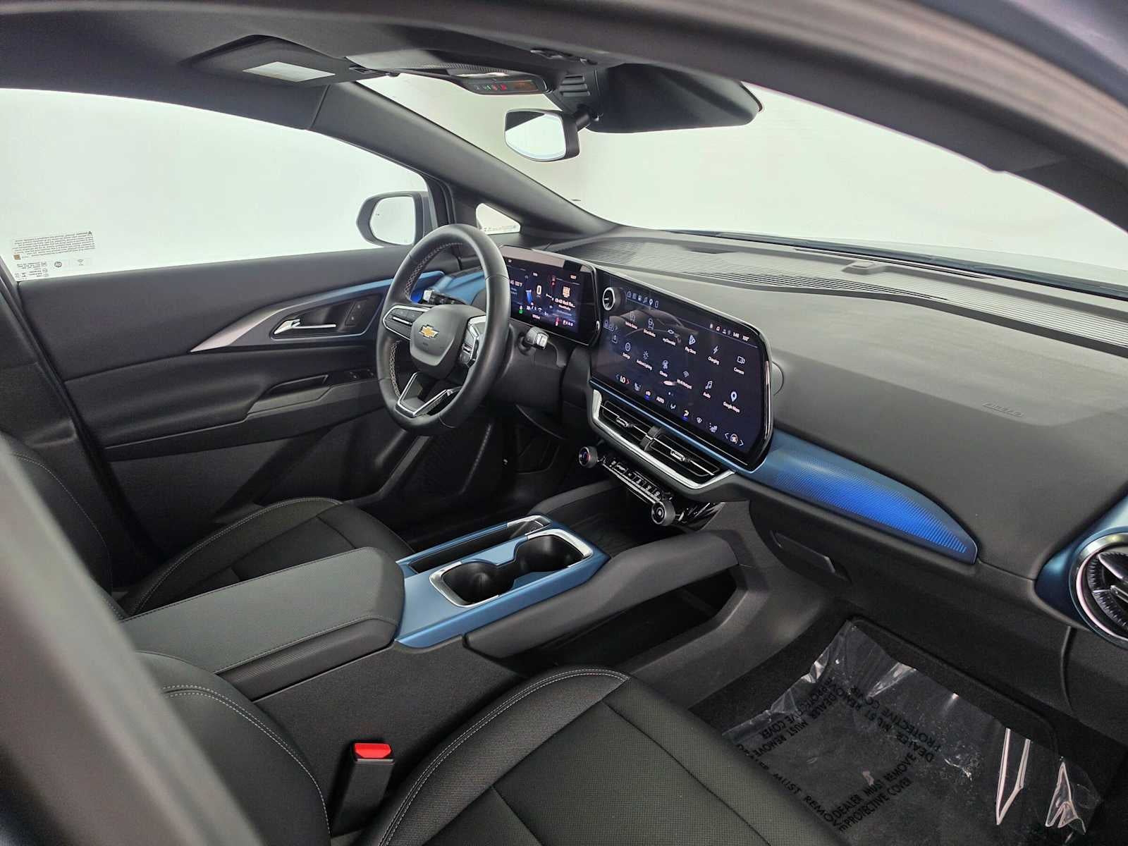2024 Chevrolet Equinox EV 2LT