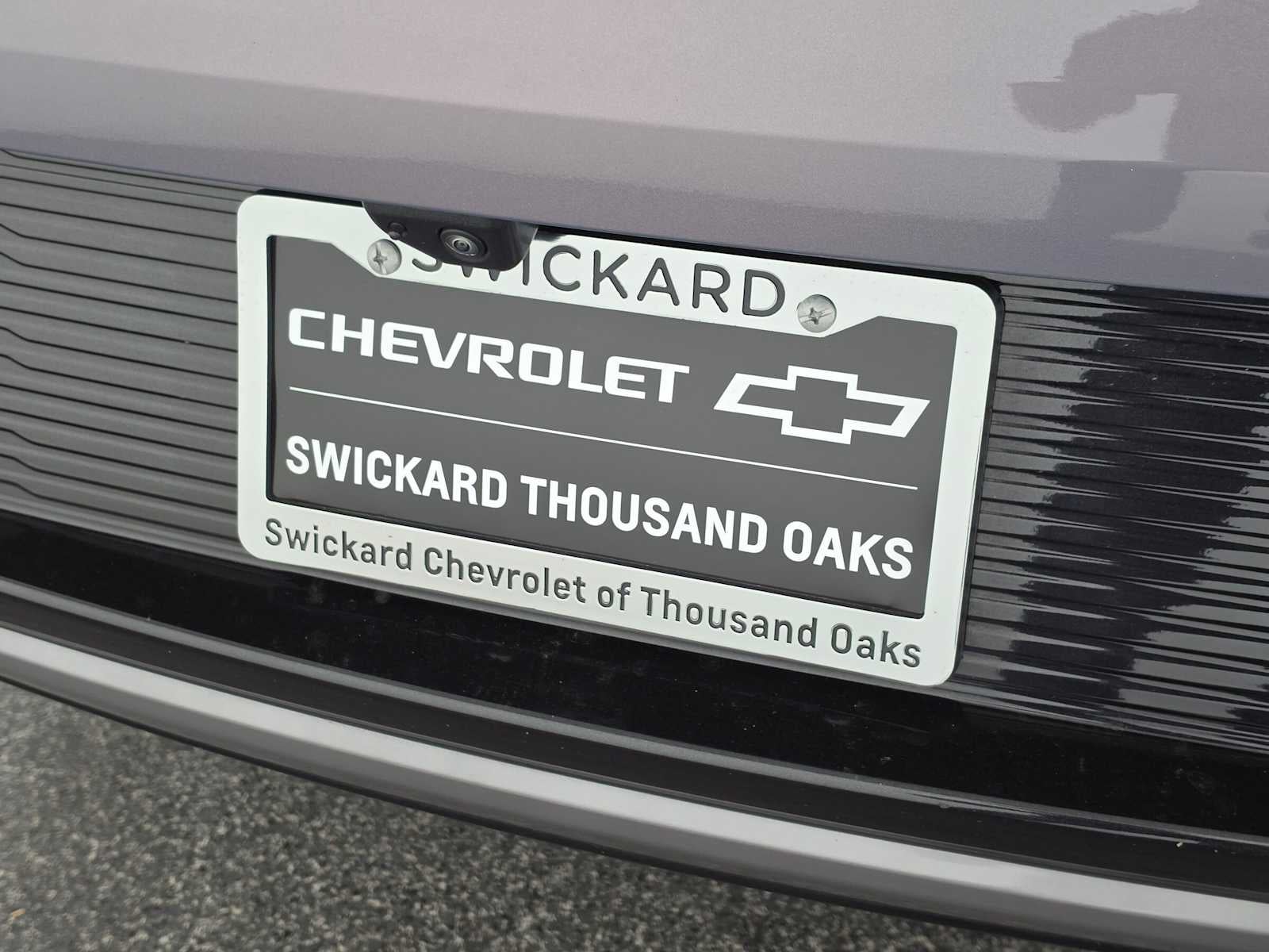 2024 Chevrolet Equinox EV 2LT