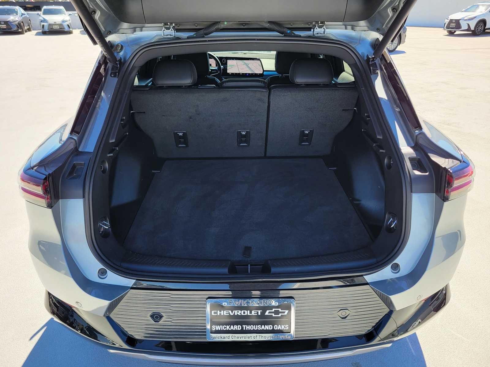 2024 Chevrolet Equinox EV 2LT