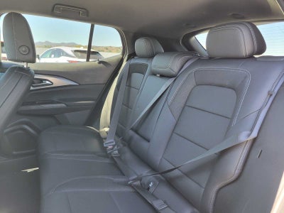 2024 Chevrolet Equinox EV 2LT