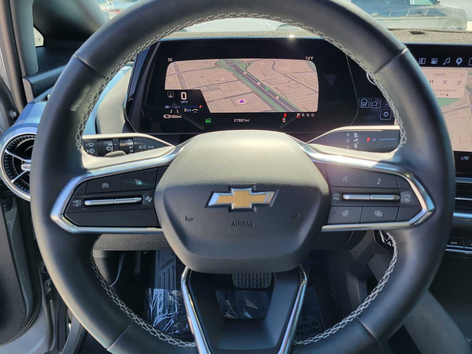 2024 Chevrolet Equinox EV 2LT
