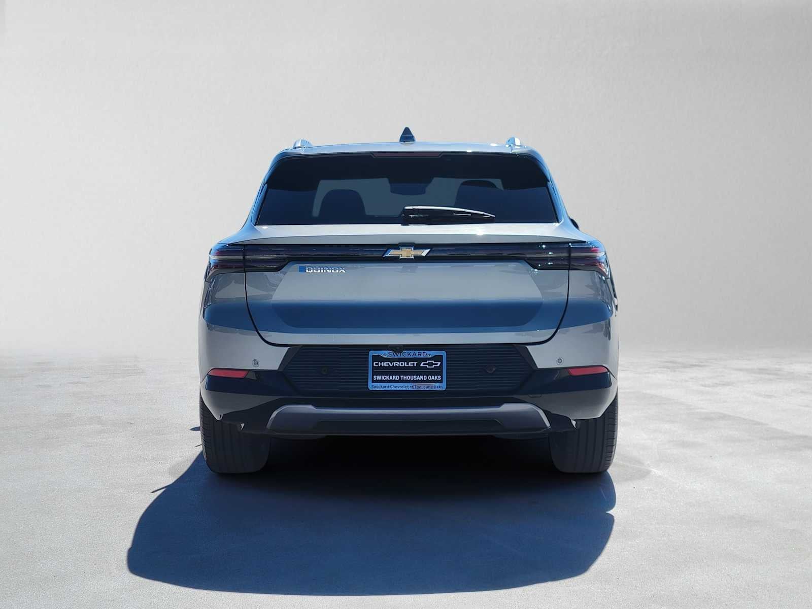 2024 Chevrolet Equinox EV 2LT