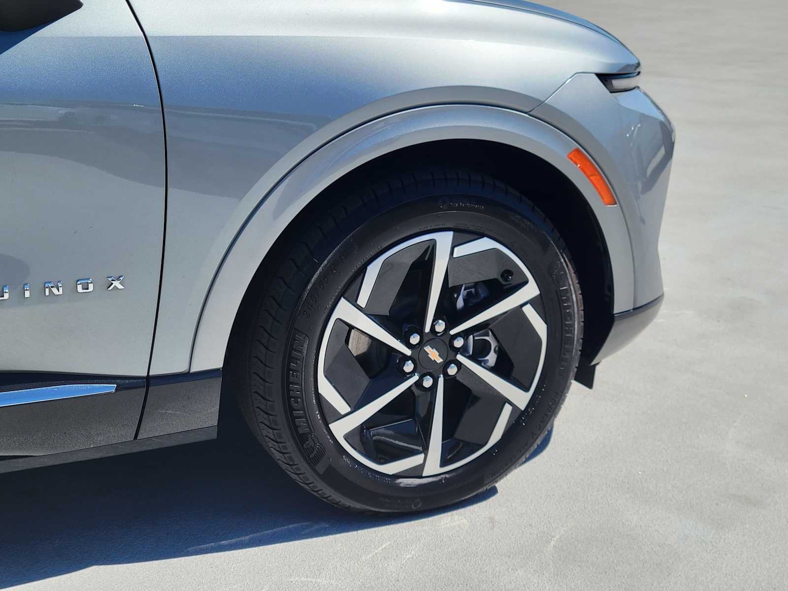 2024 Chevrolet Equinox EV 2LT