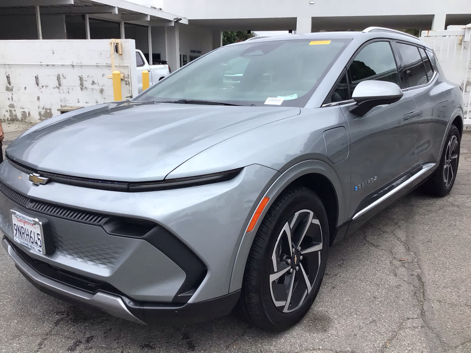 2024 Chevrolet Equinox EV 2LT