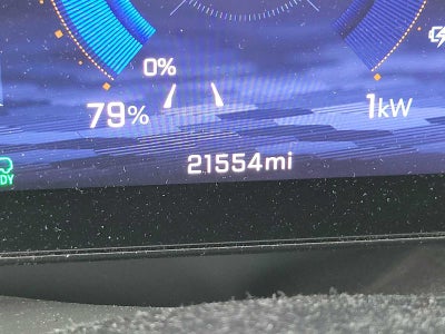 2024 Chevrolet Equinox EV 2LT