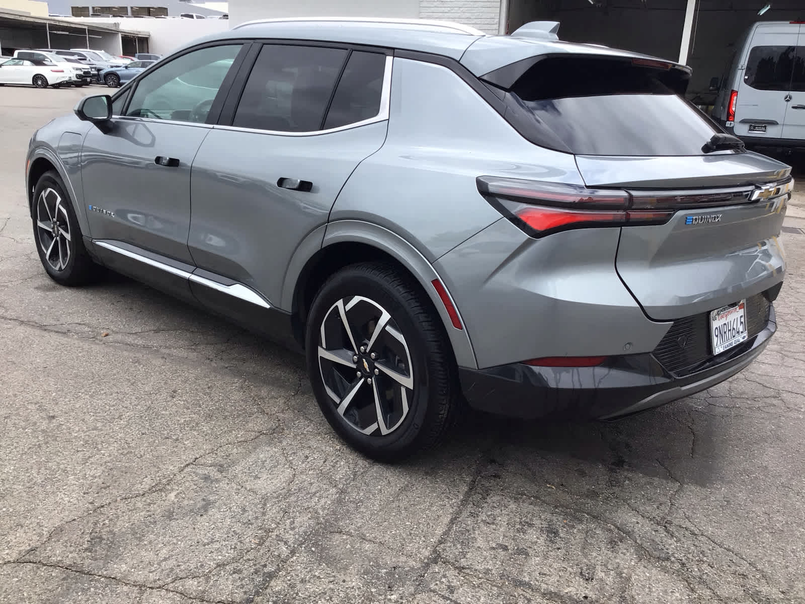 2024 Chevrolet Equinox EV 2LT