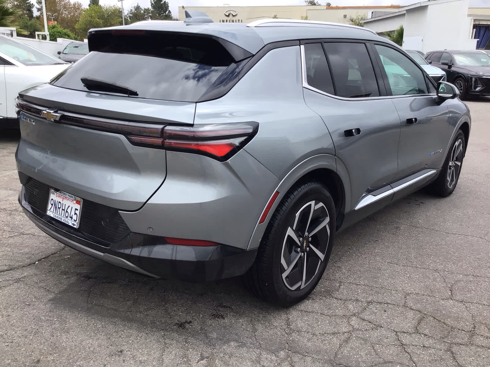 2024 Chevrolet Equinox EV 2LT