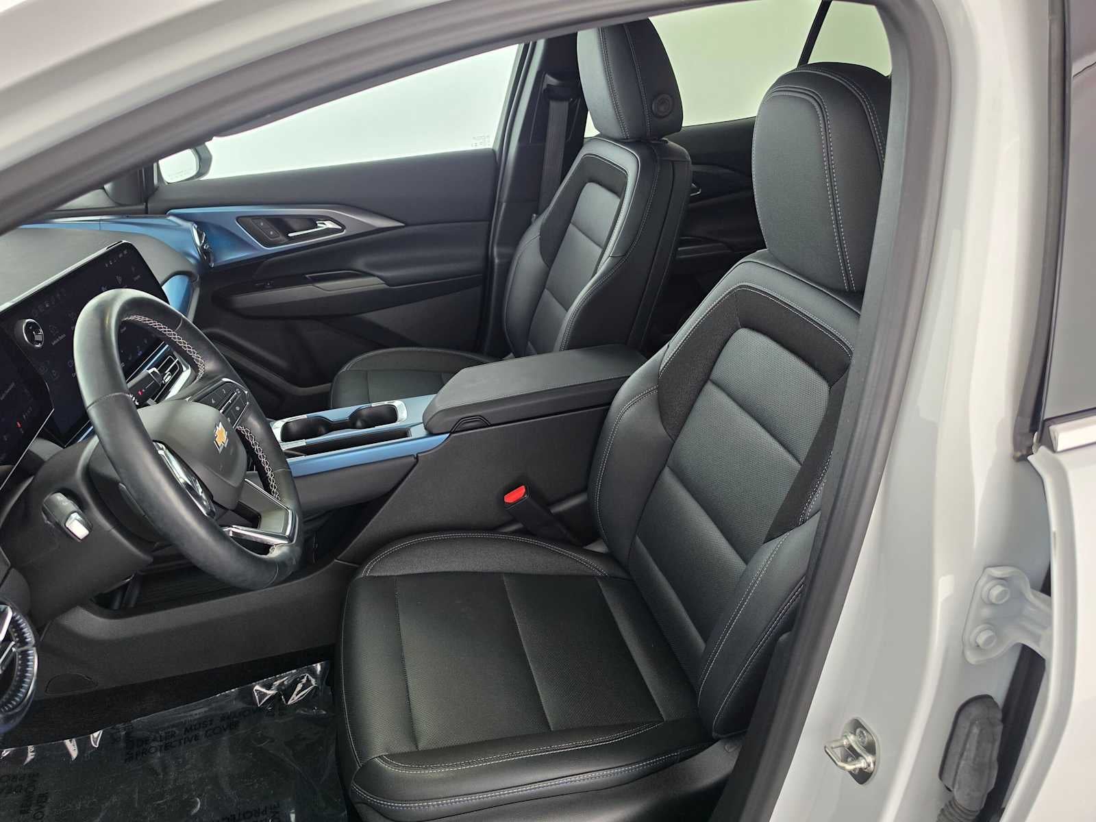 2024 Chevrolet Equinox EV 2LT