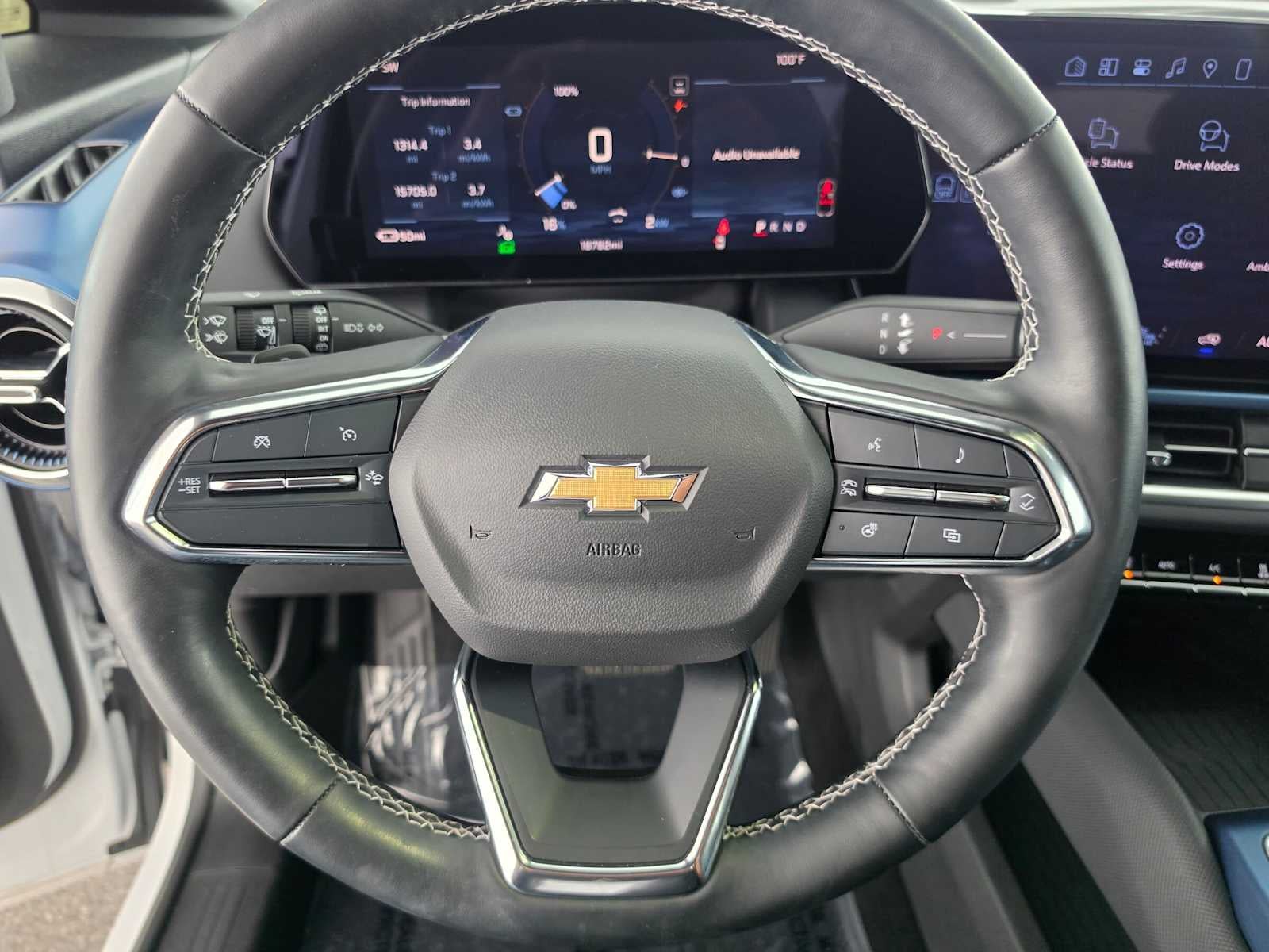 2024 Chevrolet Equinox EV 2LT