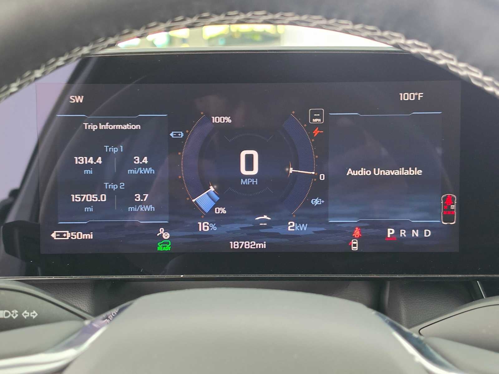 2024 Chevrolet Equinox EV 2LT