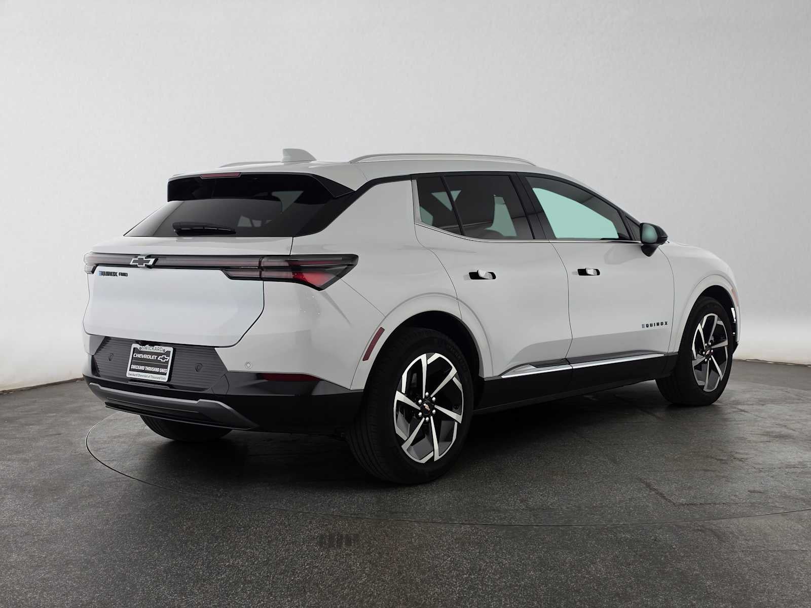 2024 Chevrolet Equinox EV 2LT
