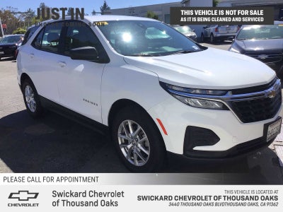 2023 Chevrolet Equinox LS