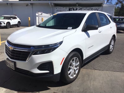 2023 Chevrolet Equinox LS