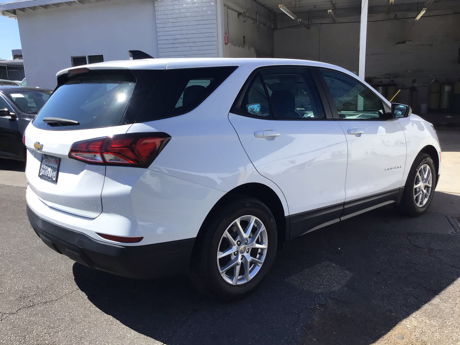 2023 Chevrolet Equinox LS