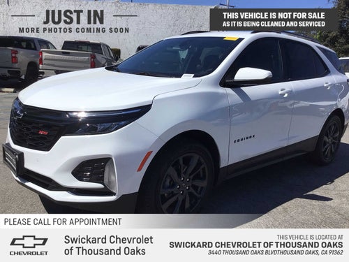 2024 Chevrolet Equinox RS
