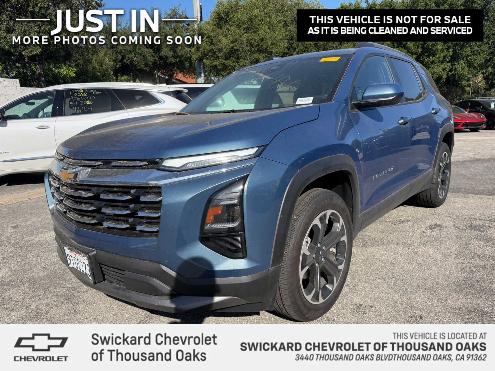 2025 Chevrolet Equinox LT