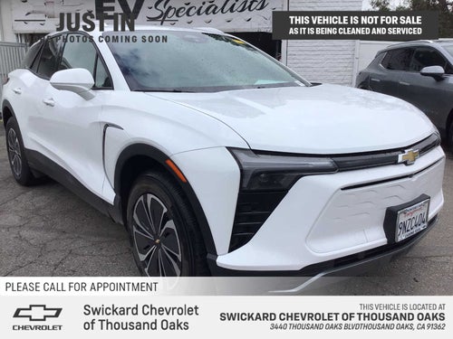 2024 Chevrolet Blazer EV LT