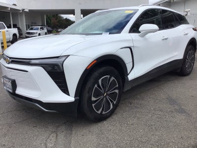 2024 Chevrolet Blazer EV LT
