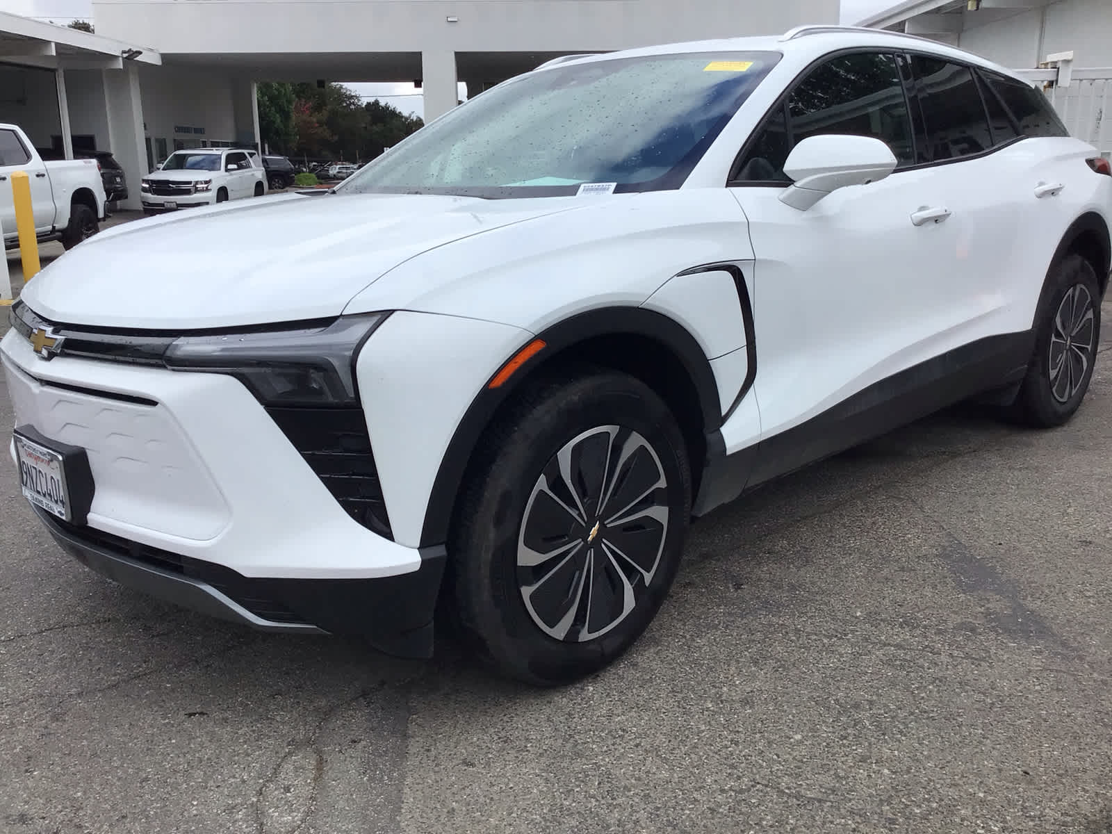 2024 Chevrolet Blazer EV LT