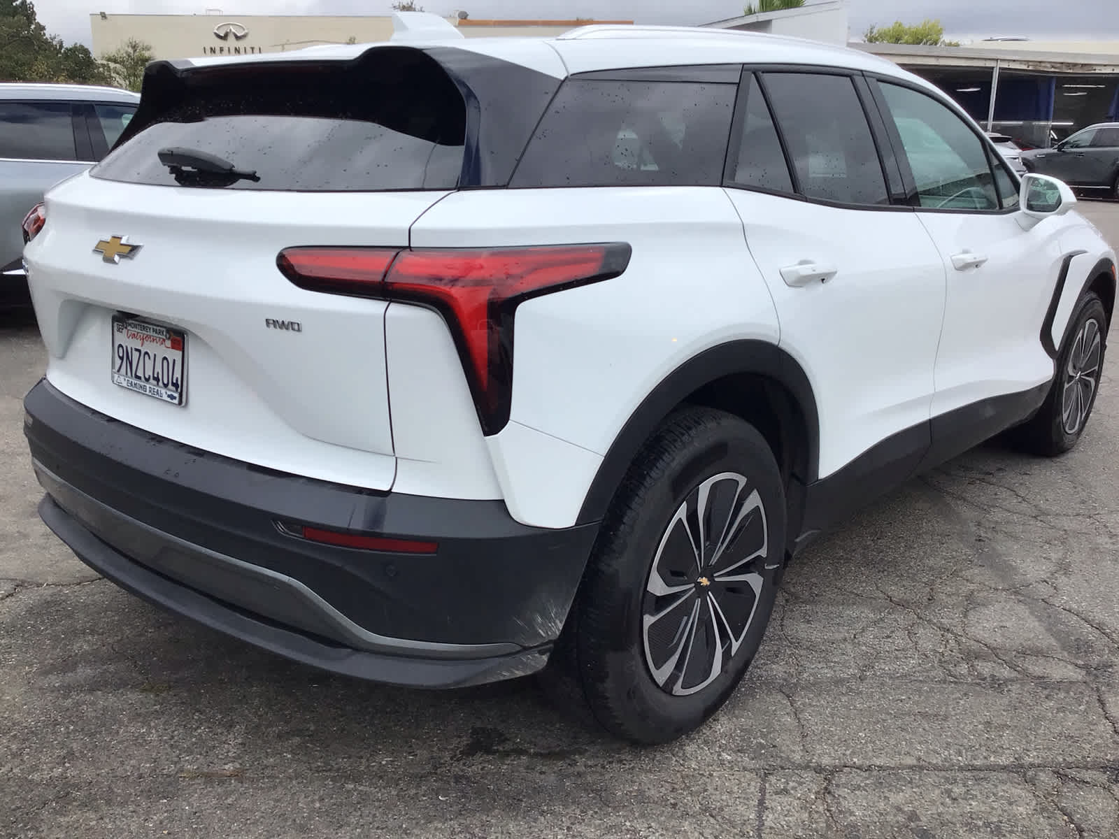 2024 Chevrolet Blazer EV LT