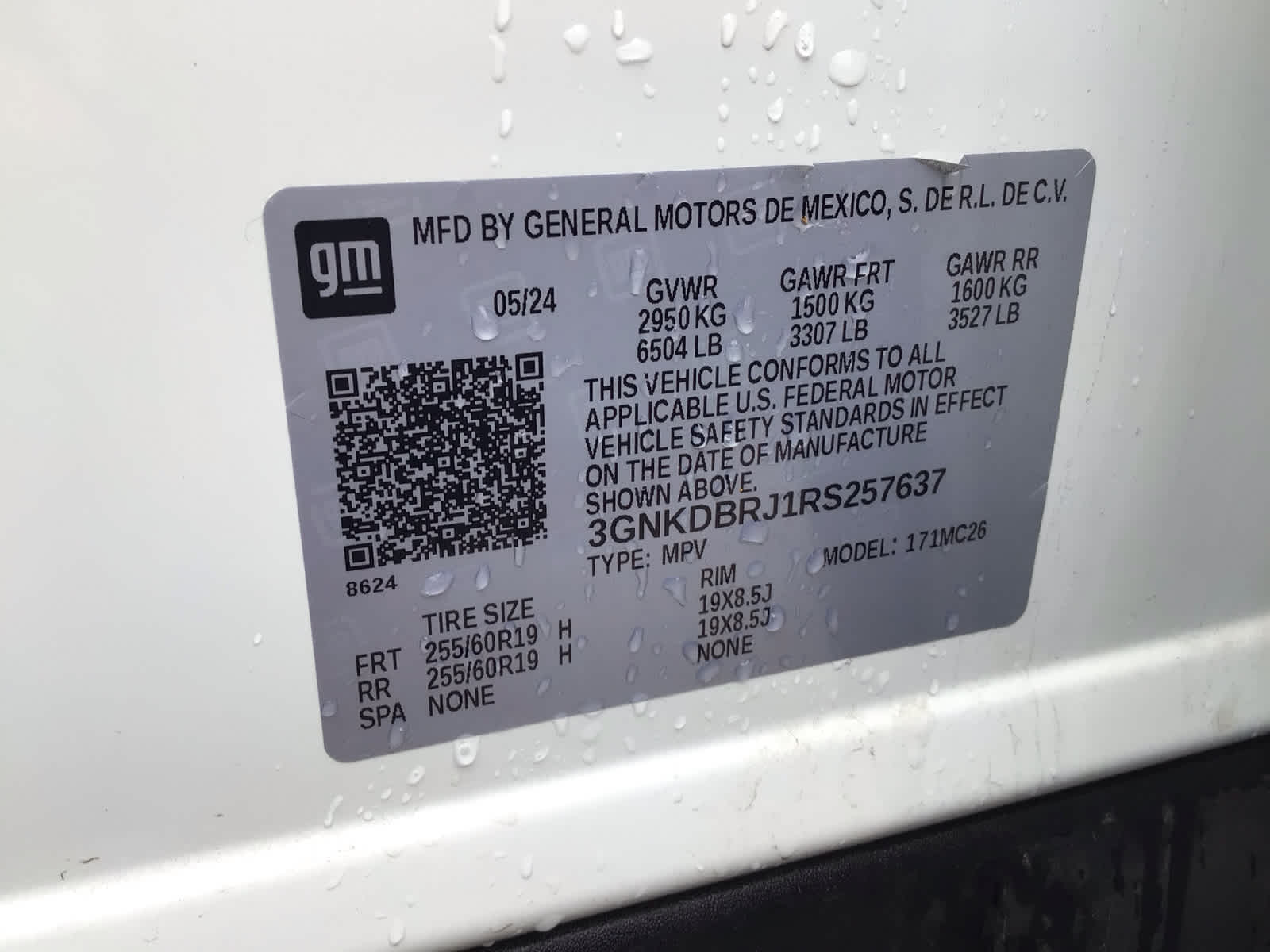 2024 Chevrolet Blazer EV LT