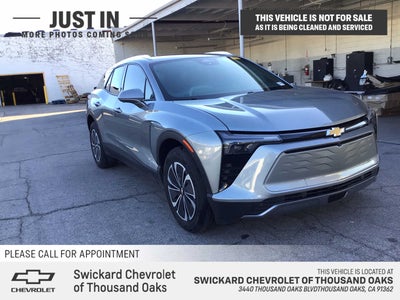 2024 Chevrolet Blazer EV LT