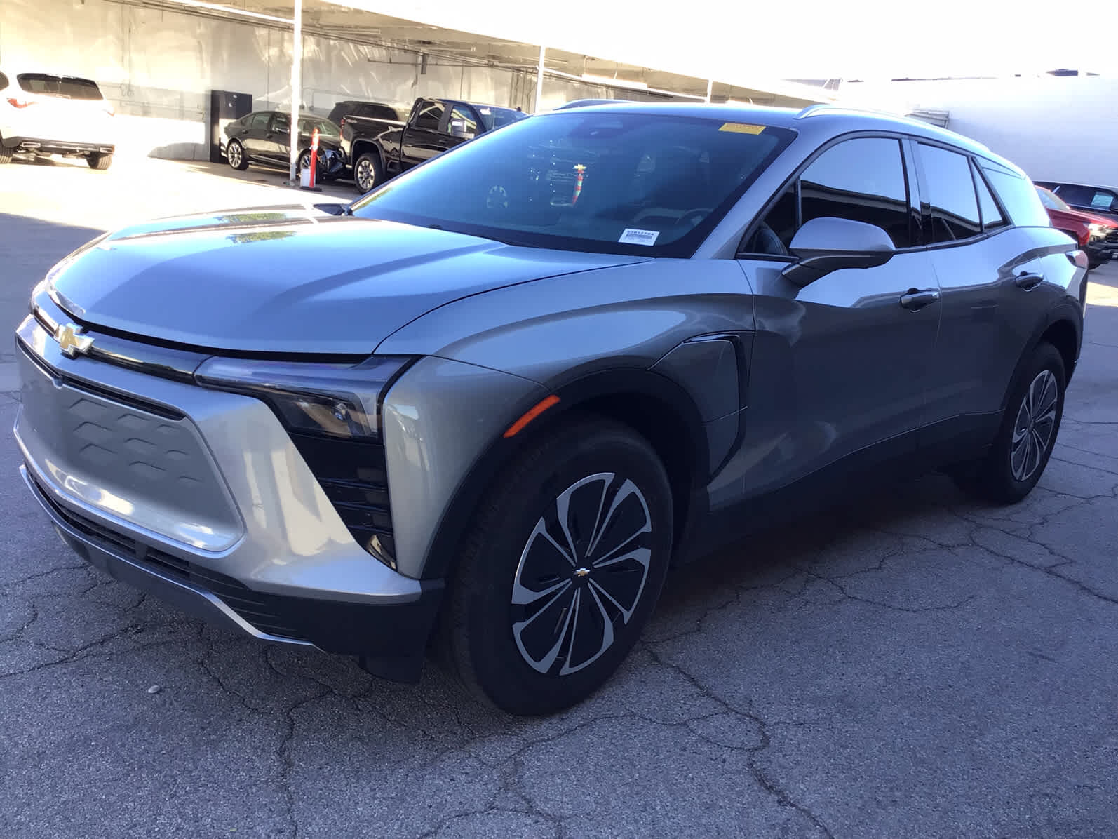 2024 Chevrolet Blazer EV LT