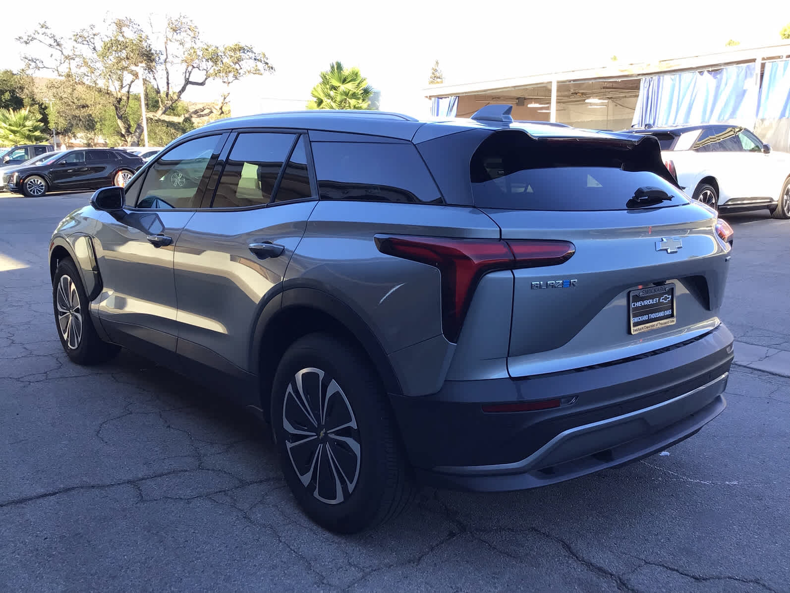 2024 Chevrolet Blazer EV LT