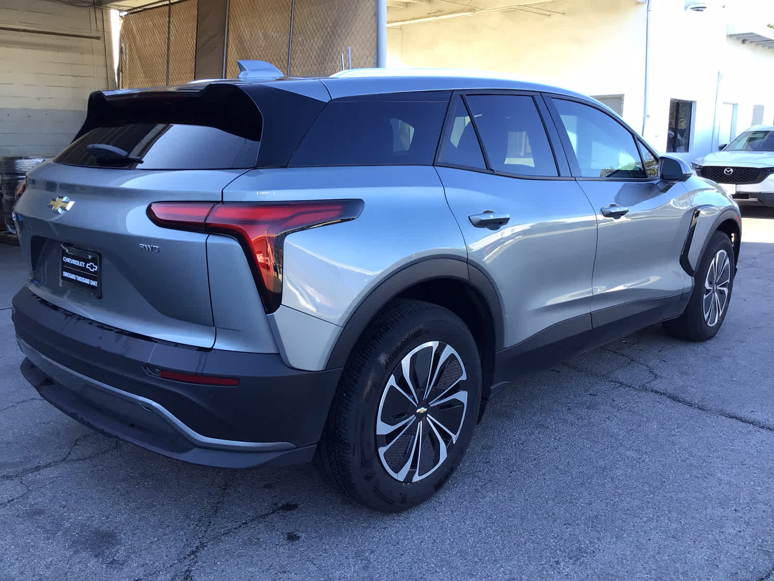 2024 Chevrolet Blazer EV LT