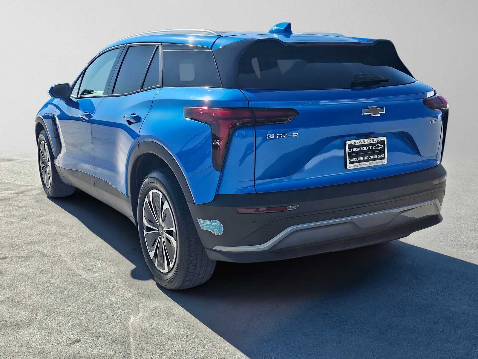 2024 Chevrolet Blazer EV LT