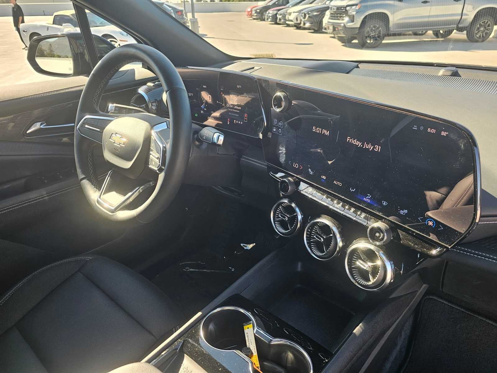 2024 Chevrolet Blazer EV LT
