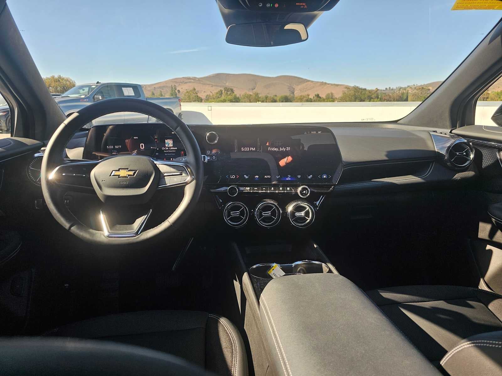 2024 Chevrolet Blazer EV LT
