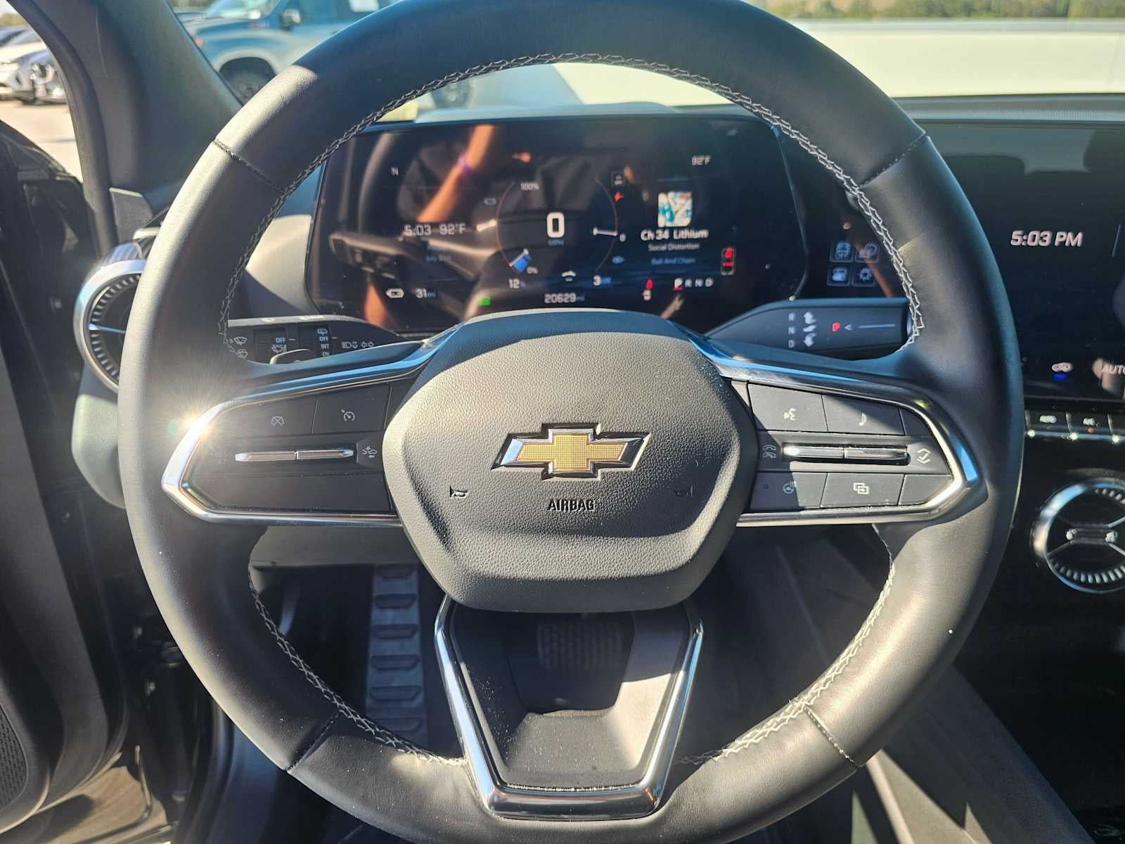 2024 Chevrolet Blazer EV LT