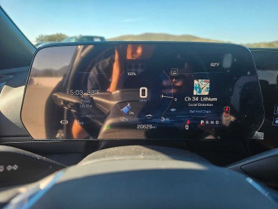 2024 Chevrolet Blazer EV LT