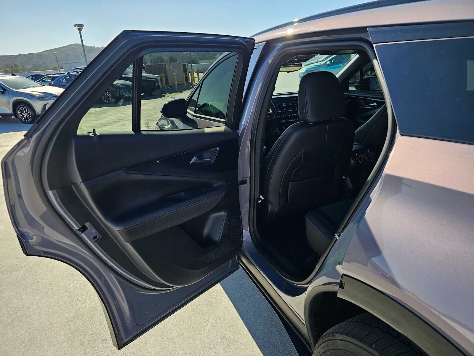 2024 Chevrolet Blazer EV RS