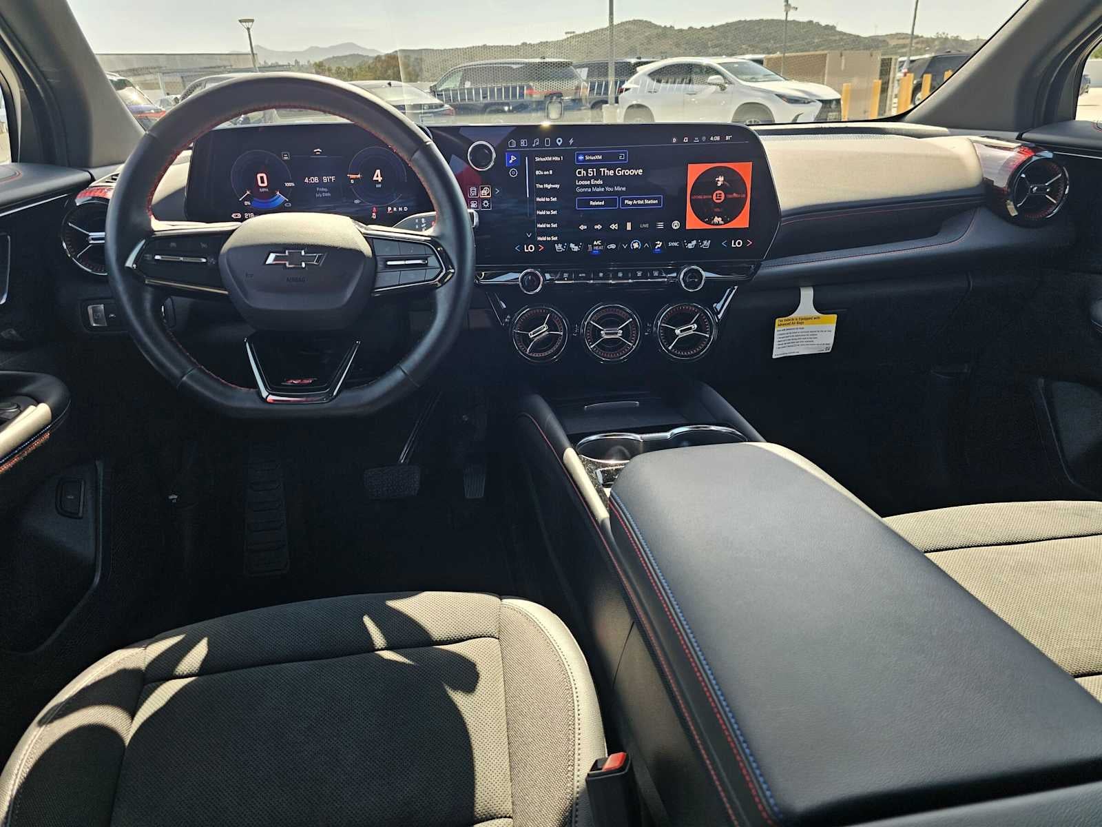 2024 Chevrolet Blazer EV RS