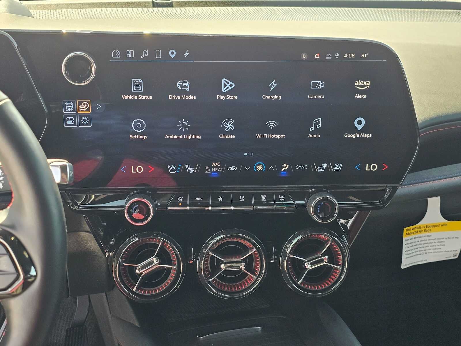 2024 Chevrolet Blazer EV RS