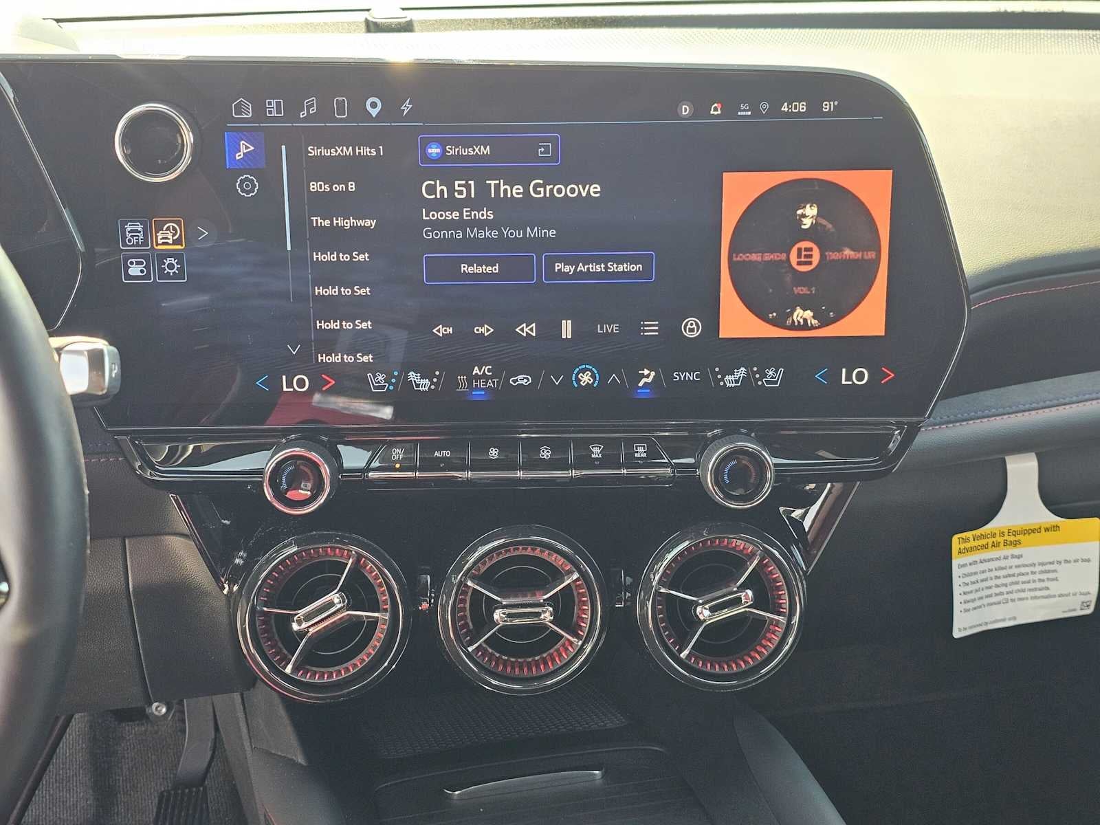 2024 Chevrolet Blazer EV RS