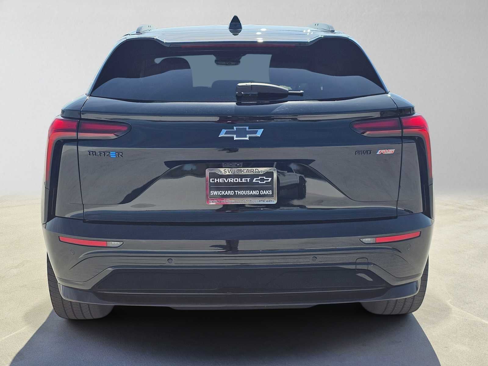 2024 Chevrolet Blazer EV RS