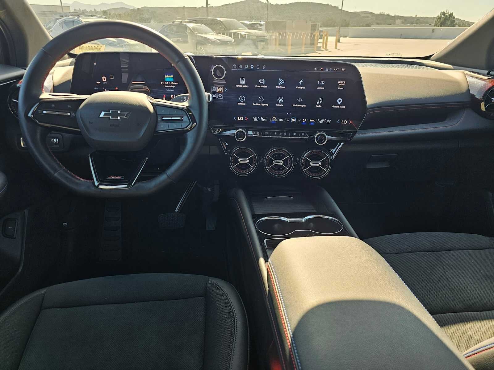 2024 Chevrolet Blazer EV RS