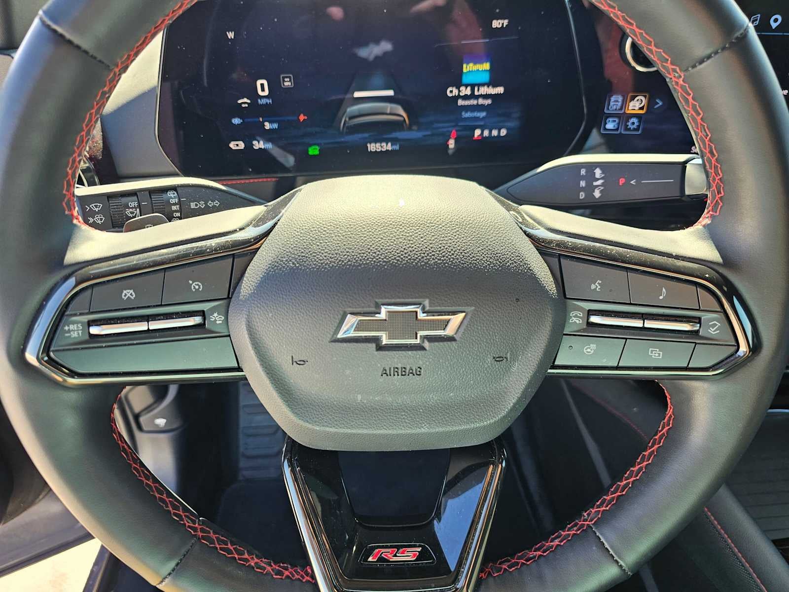 2024 Chevrolet Blazer EV RS