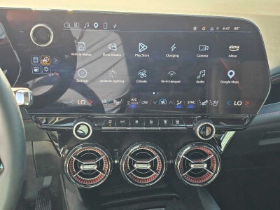 2024 Chevrolet Blazer EV RS