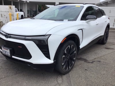 2024 Chevrolet Blazer EV RS