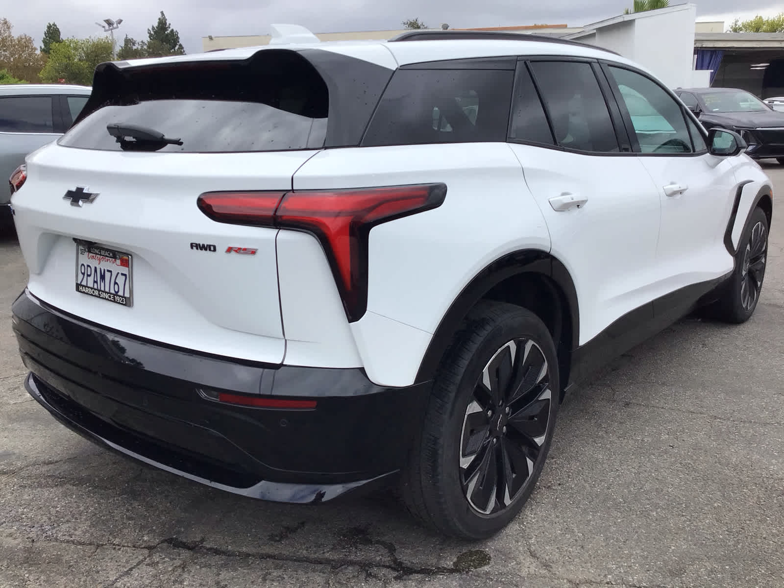 2024 Chevrolet Blazer EV RS