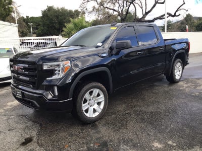 2022 GMC Sierra 1500 Limited Elevation