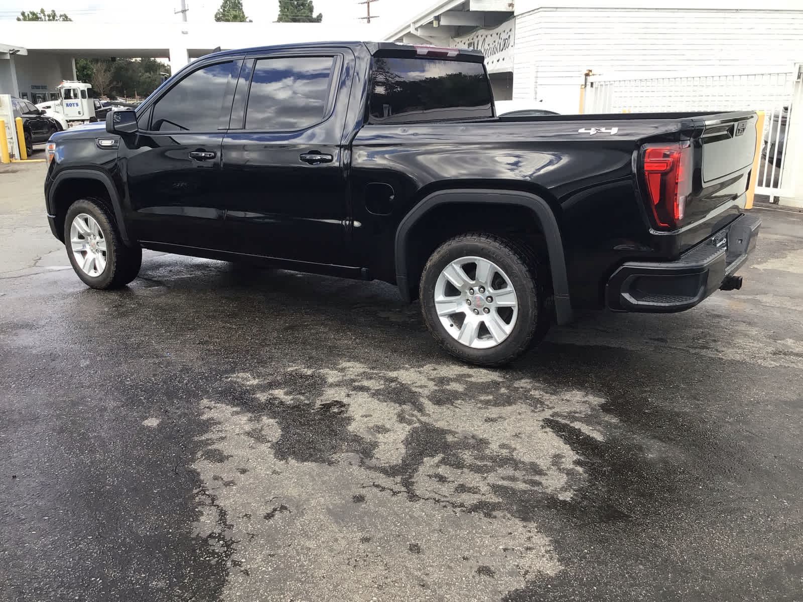 2022 GMC Sierra 1500 Limited Elevation