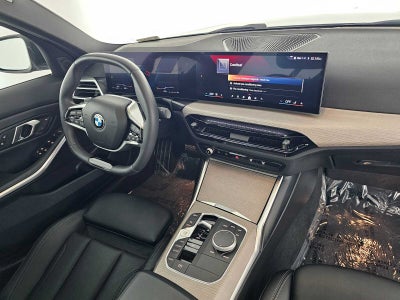 2025 BMW 3 Series 330i