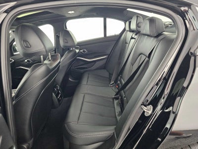 2025 BMW 3 Series 330i